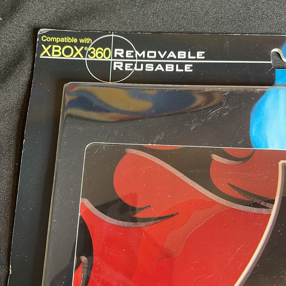 Xbox 360 Reusable Gamer Graffix Skin - Picture 2 of 10